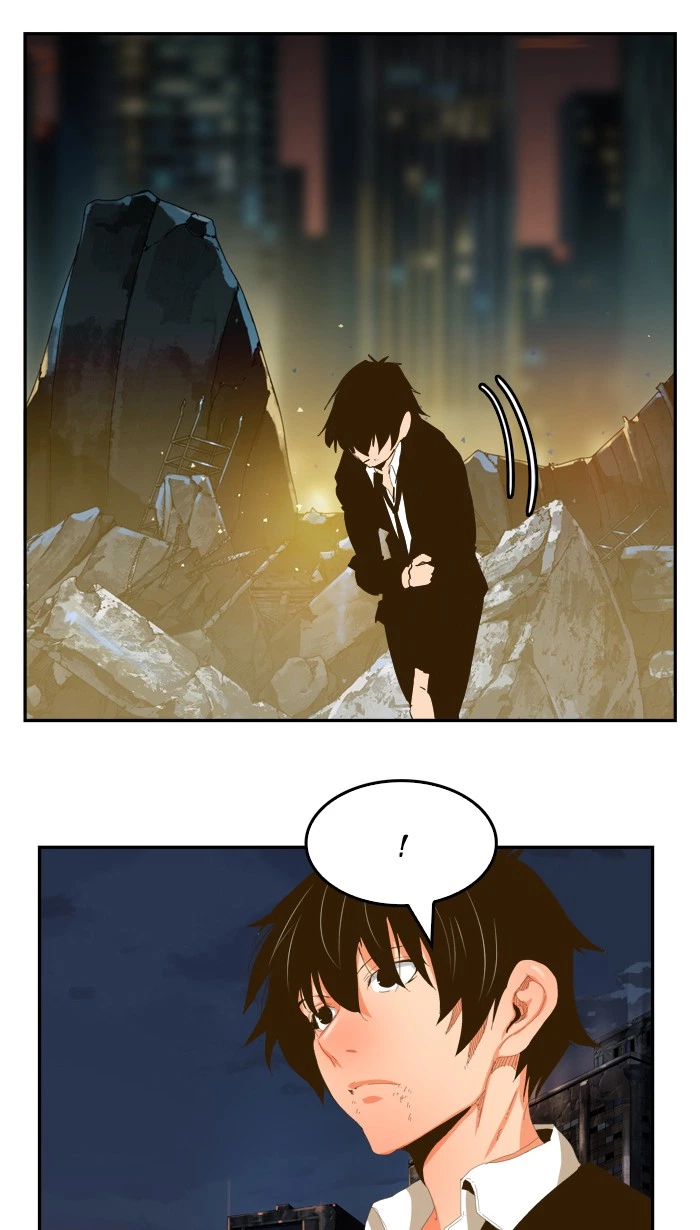 The God of High School Chapter 385 — page 91