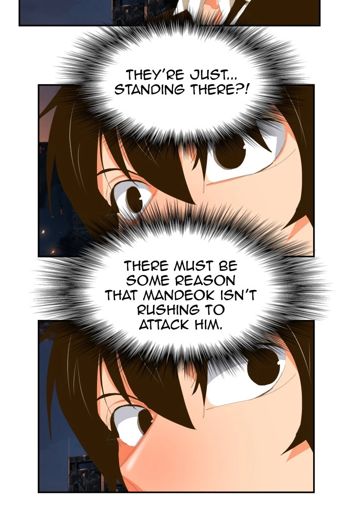 The God of High School Chapter 385 — page 92