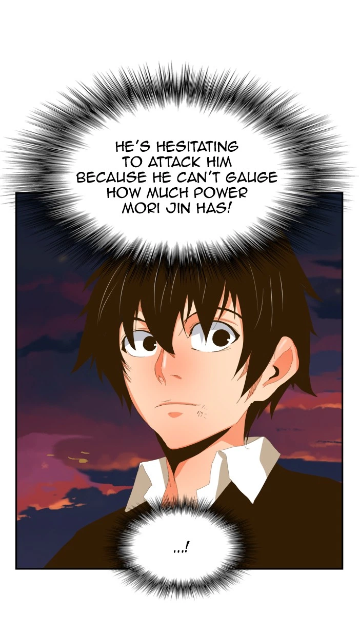 The God of High School Chapter 386 — page 1