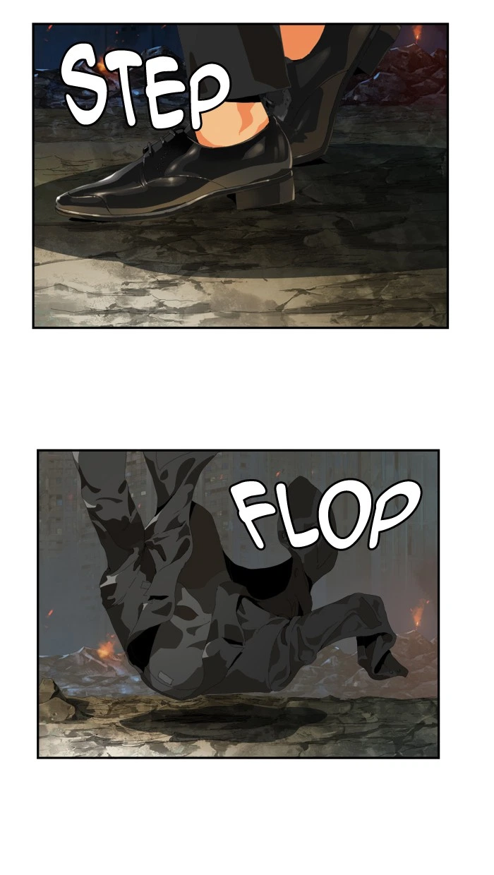 The God of High School Chapter 386 — page 4