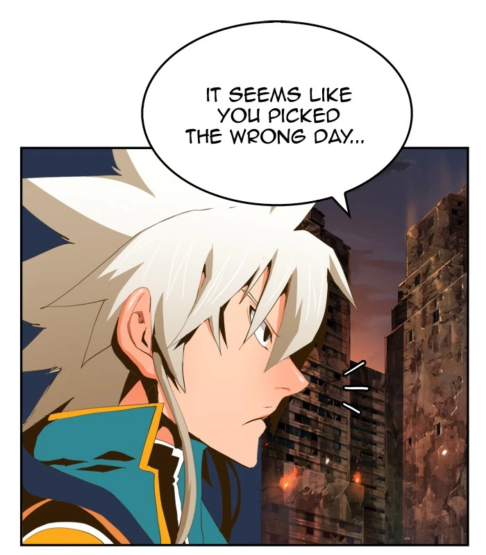 The God of High School Chapter 386 — page 7