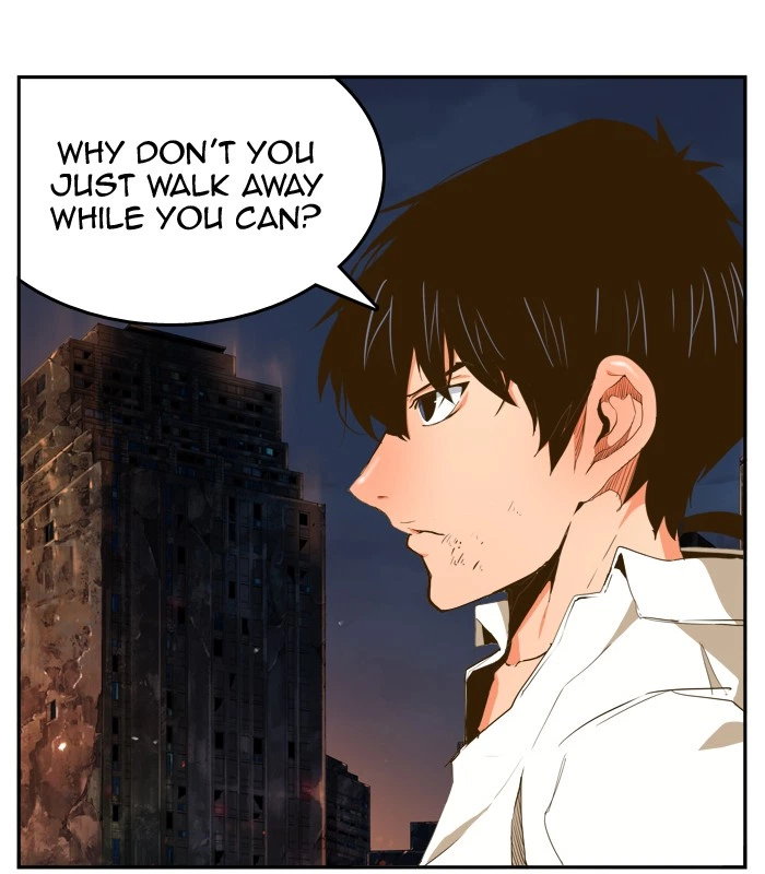 The God of High School Chapter 386 — page 8