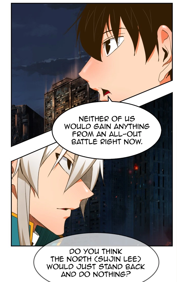 The God of High School Chapter 386 — page 10