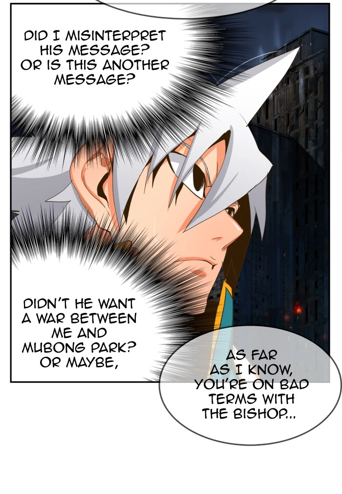 The God of High School Chapter 386 — page 11