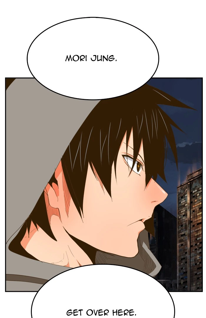 The God of High School Chapter 386 — page 17