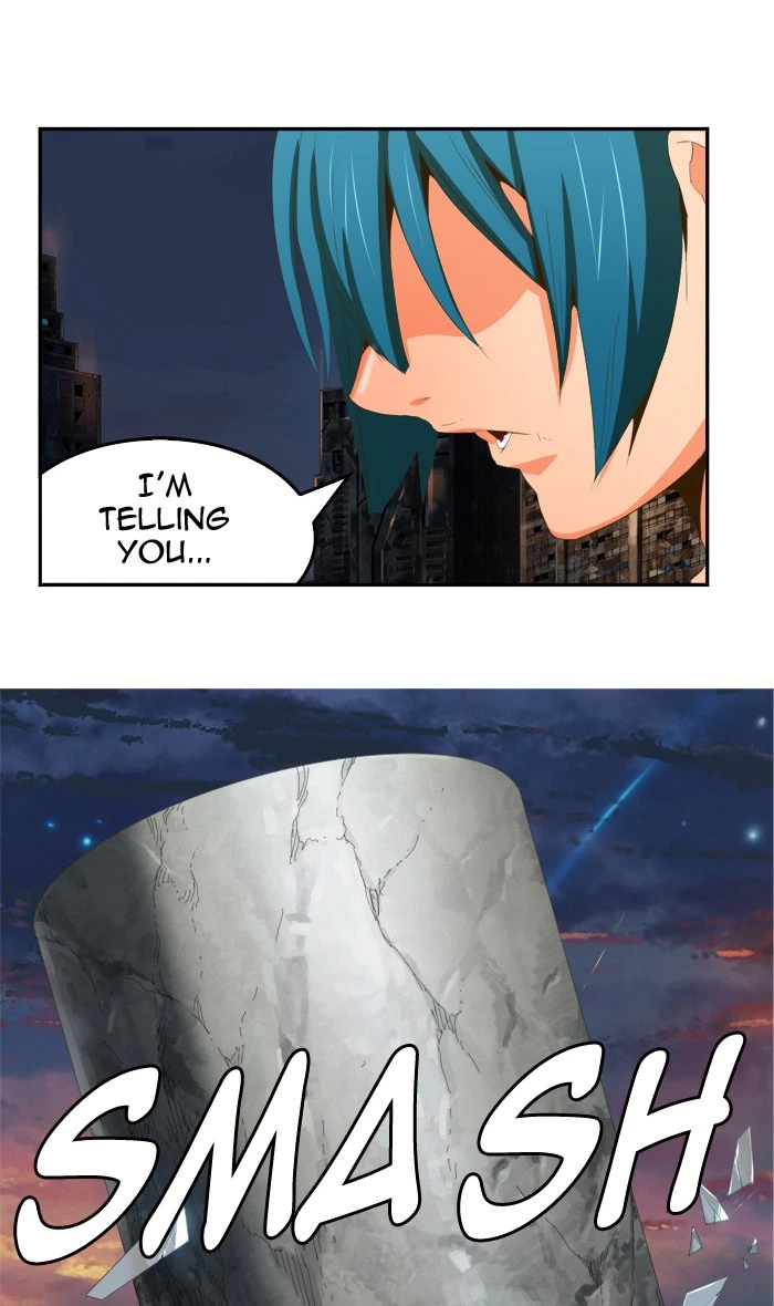The God of High School Chapter 386 — page 24