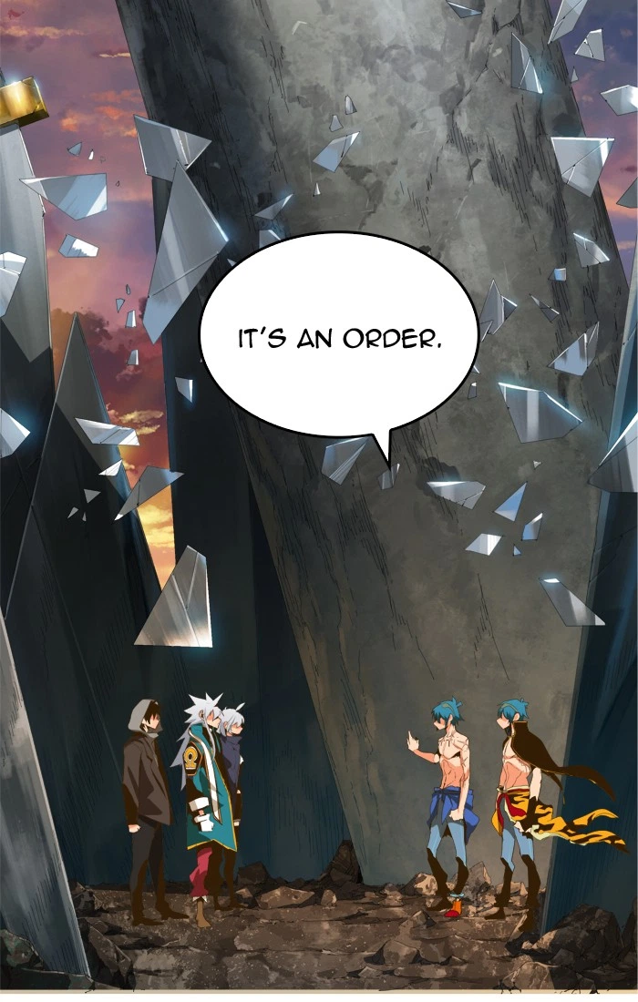 The God of High School Chapter 386 — page 25