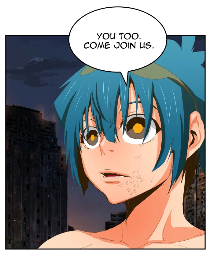 The God of High School Chapter 386 — page 26
