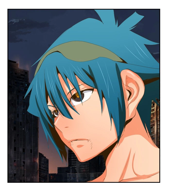 The God of High School Chapter 386 — page 29