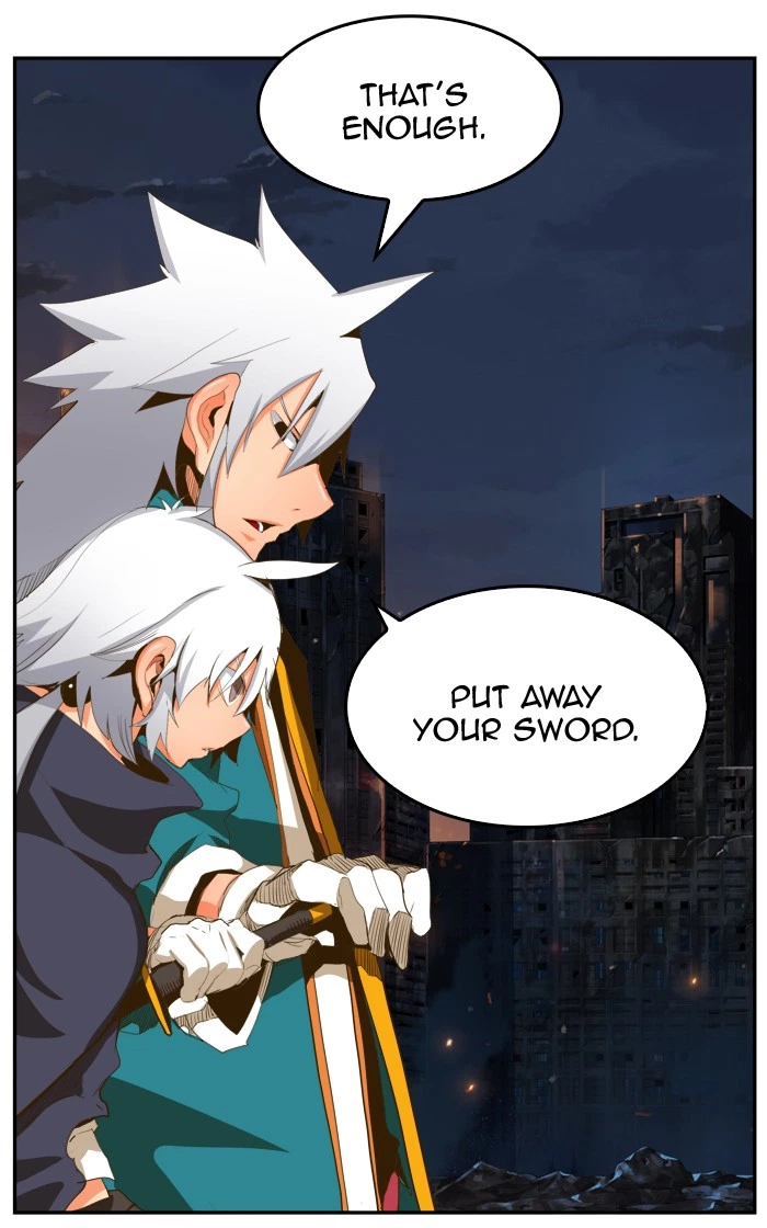 The God of High School Chapter 386 — page 30