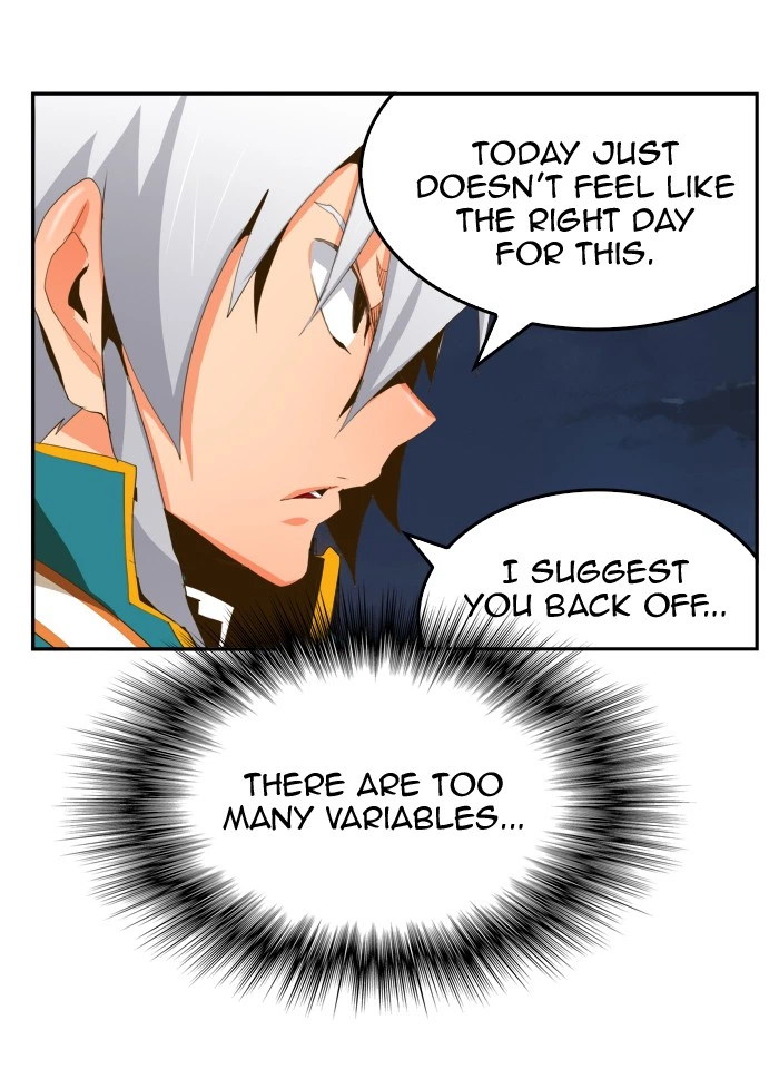 The God of High School Chapter 386 — page 31