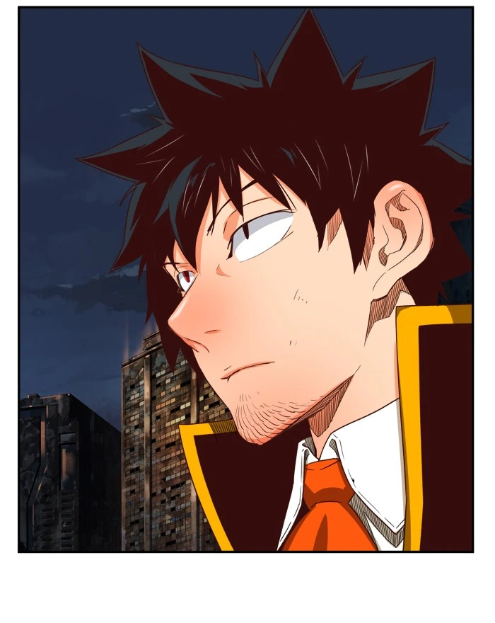 The God of High School Chapter 386 — page 33