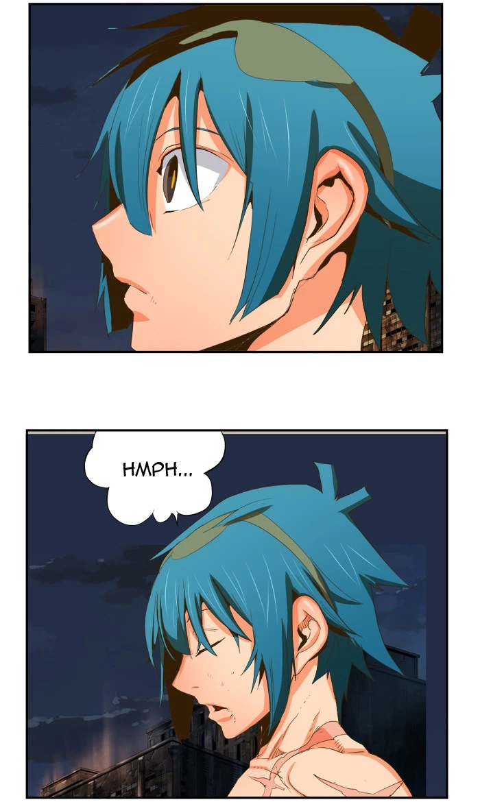 The God of High School Chapter 386 — page 36