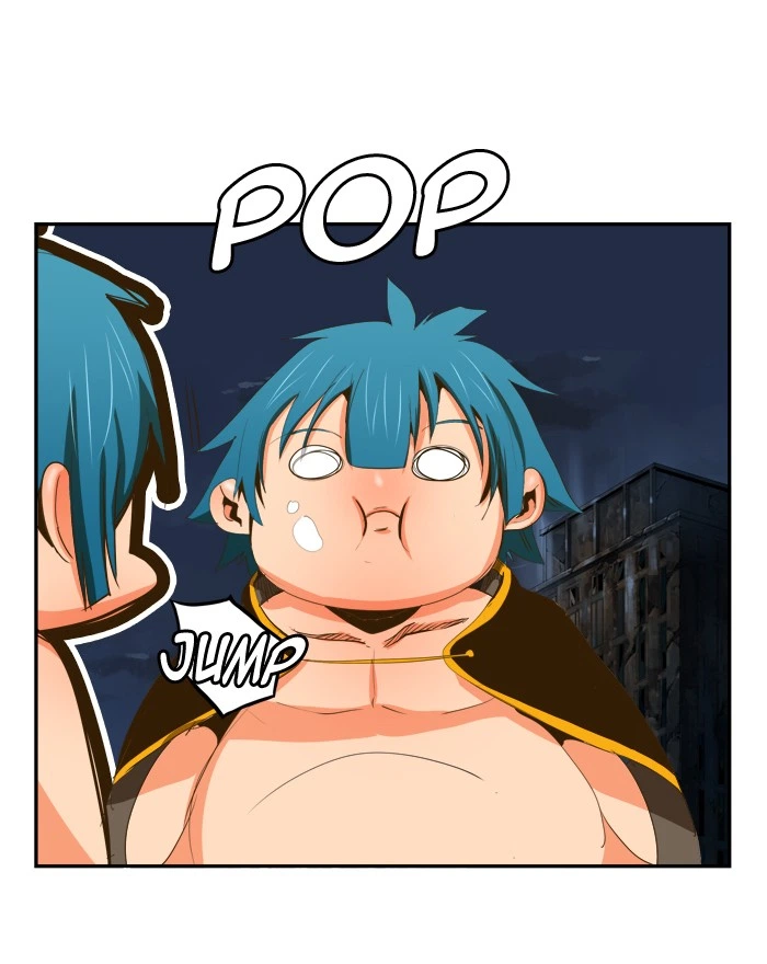 The God of High School Chapter 386 — page 37