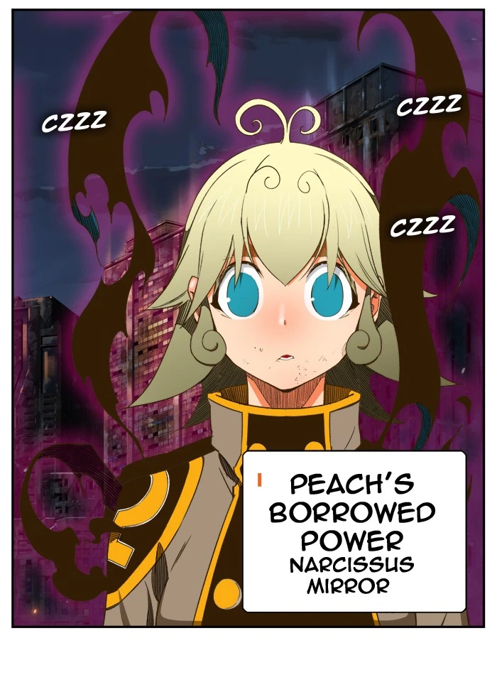The God of High School Chapter 386 — page 39