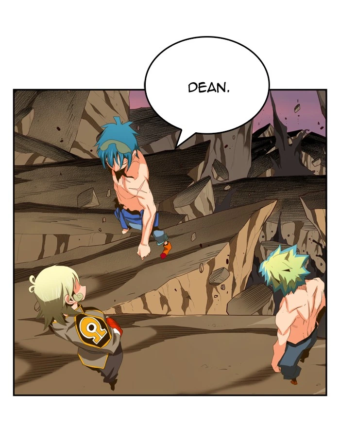 The God of High School Chapter 386 — page 41