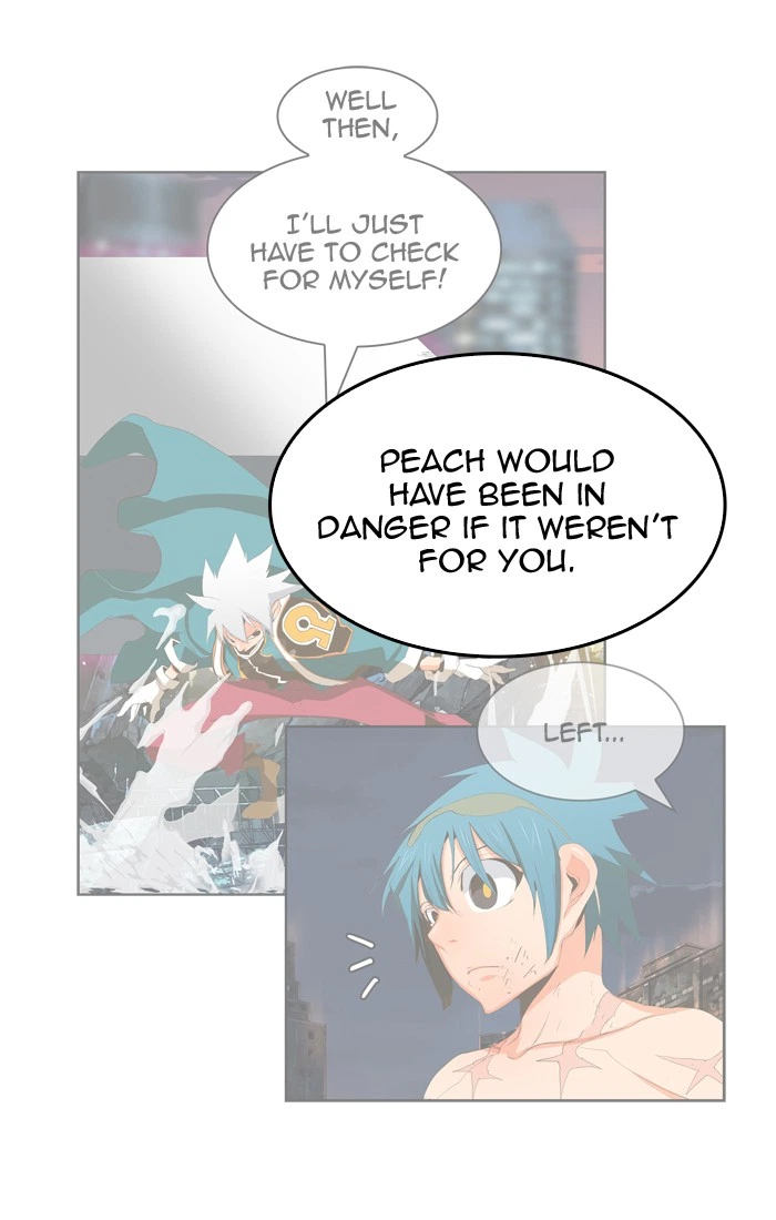 The God of High School Chapter 386 — page 42