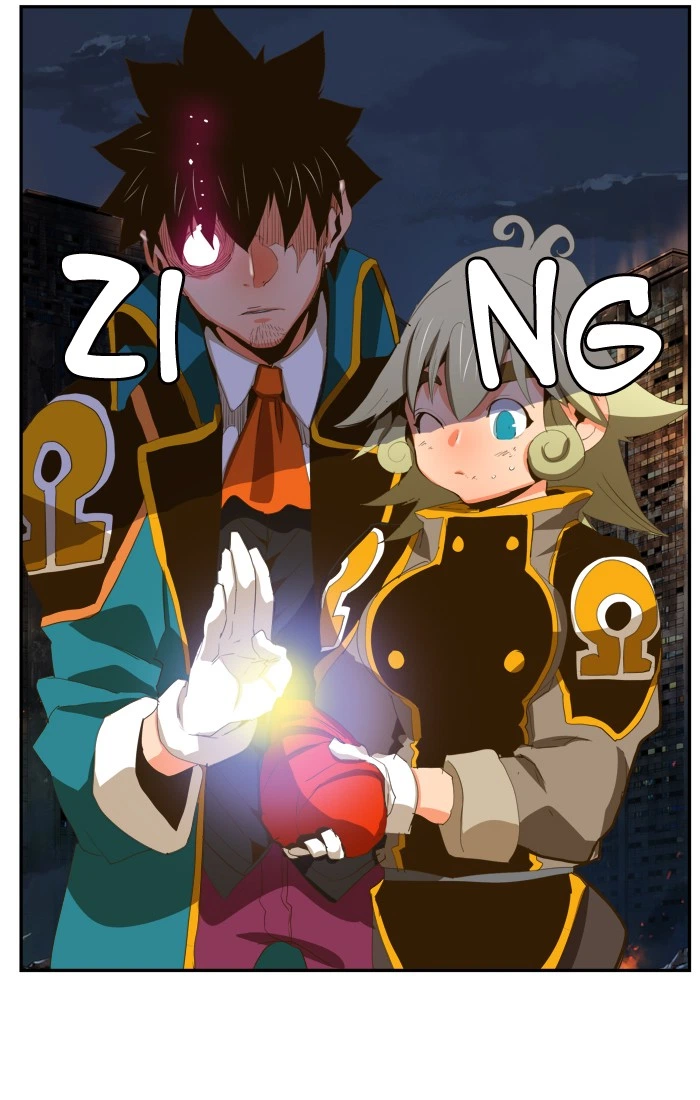 The God of High School Chapter 386 — page 45