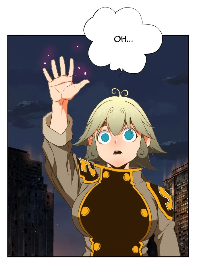 The God of High School Chapter 386 — page 46