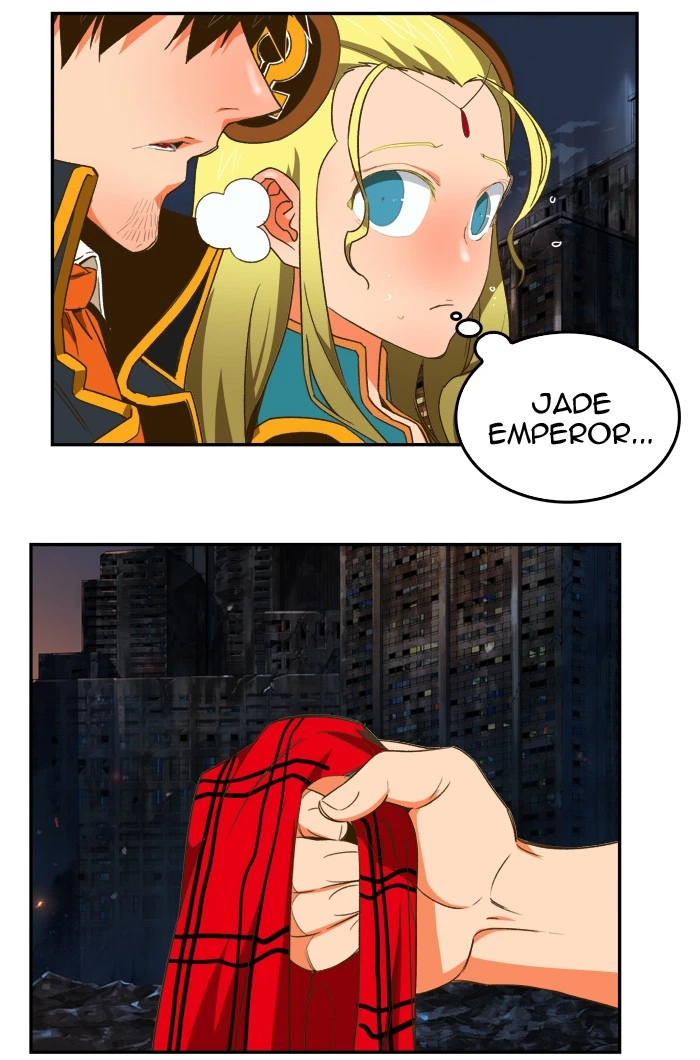 The God of High School Chapter 386 — page 50