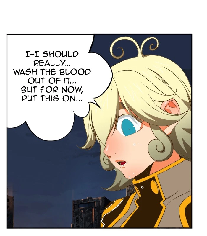 The God of High School Chapter 386 — page 51