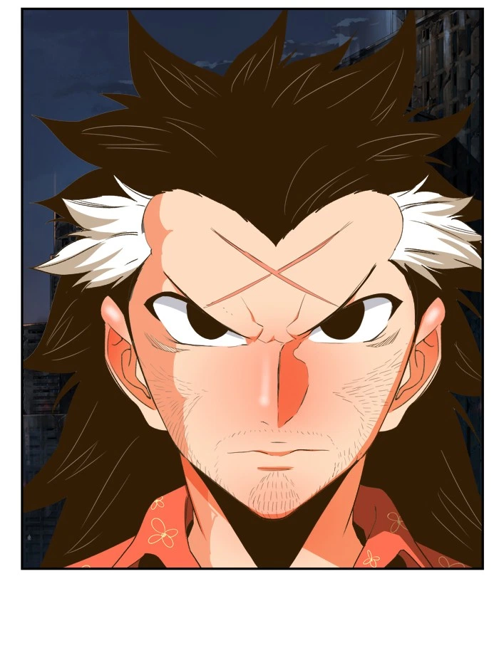 The God of High School Chapter 386 — page 55