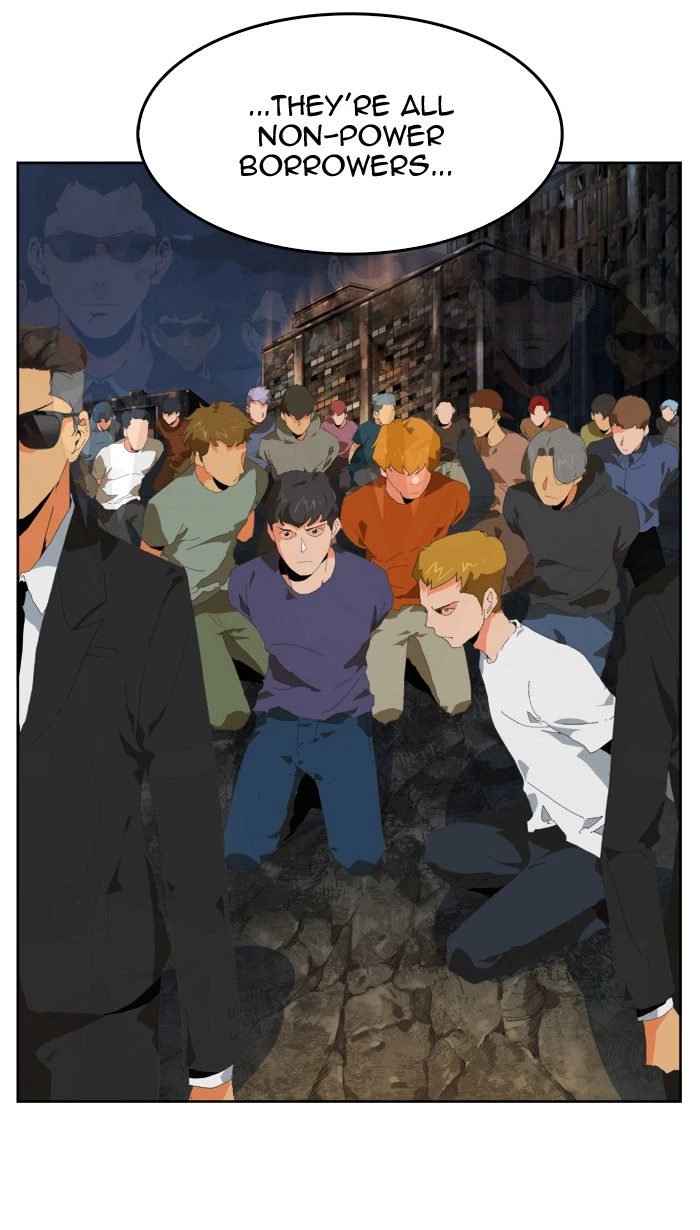 The God of High School Chapter 386 — page 60