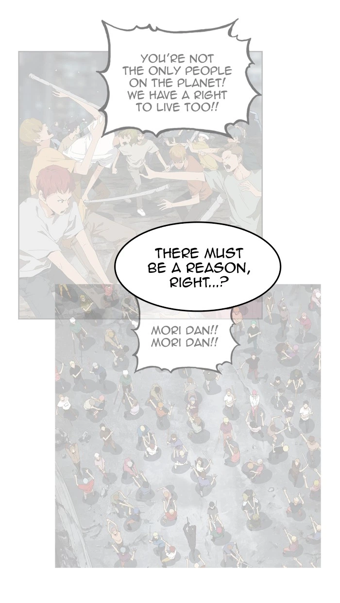 The God of High School Chapter 386 — page 63