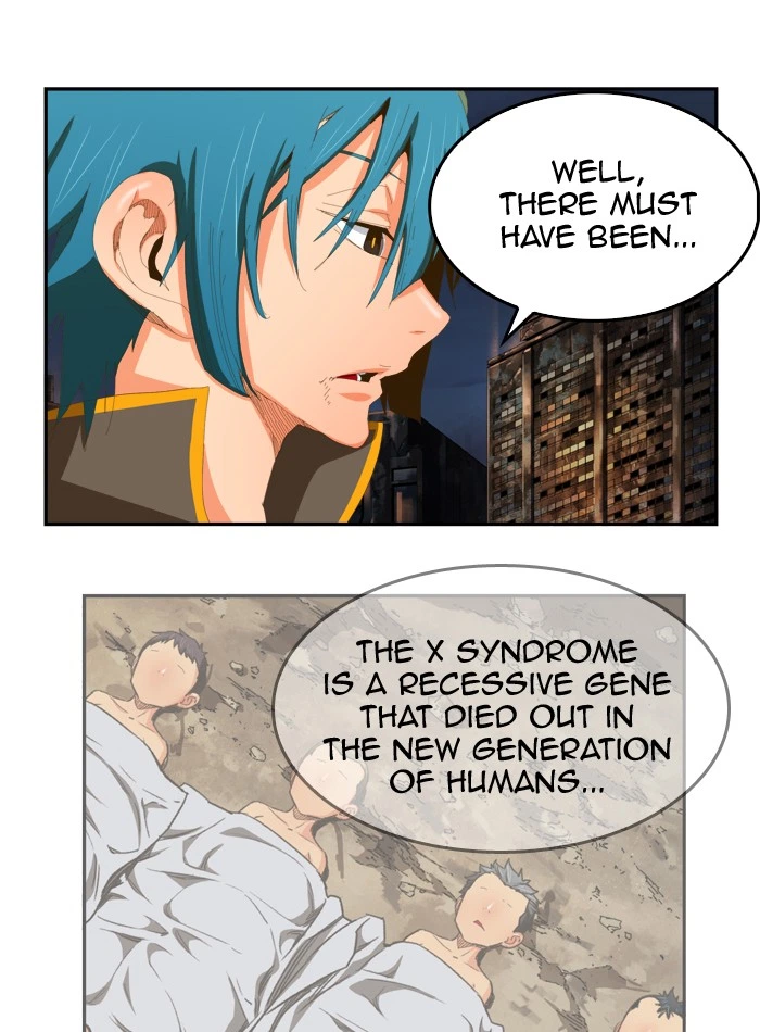 The God of High School Chapter 386 — page 64