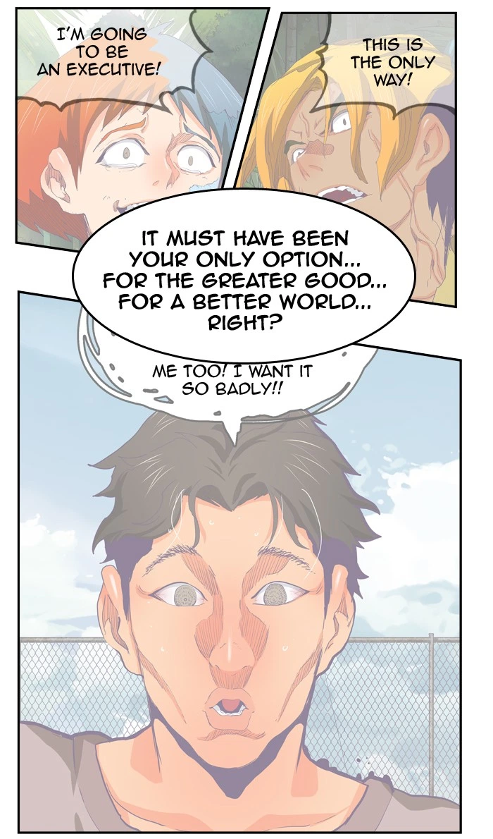 The God of High School Chapter 386 — page 66