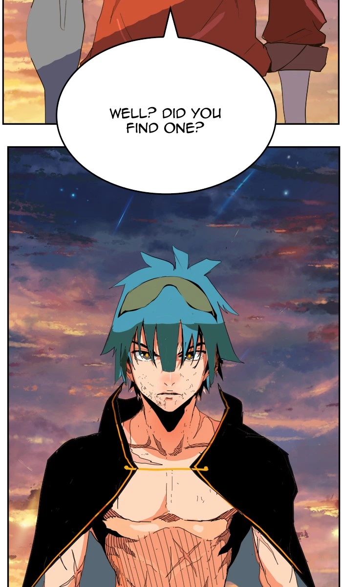 The God of High School Chapter 386 — page 72