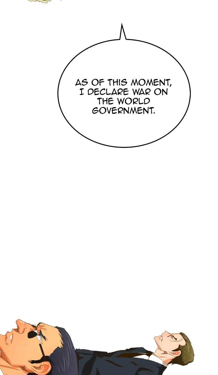The God of High School Chapter 386 — page 75