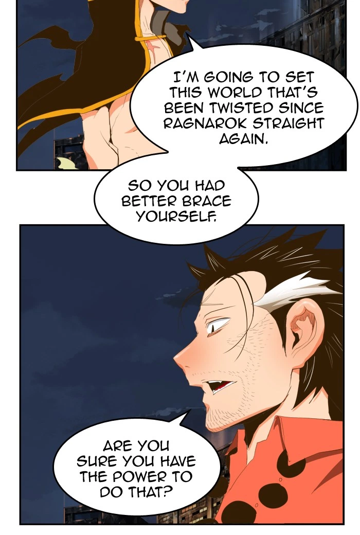 The God of High School Chapter 386 — page 80