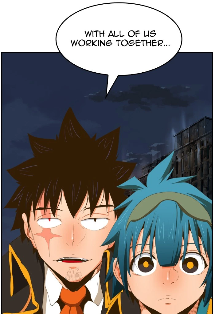 The God of High School Chapter 386 — page 82