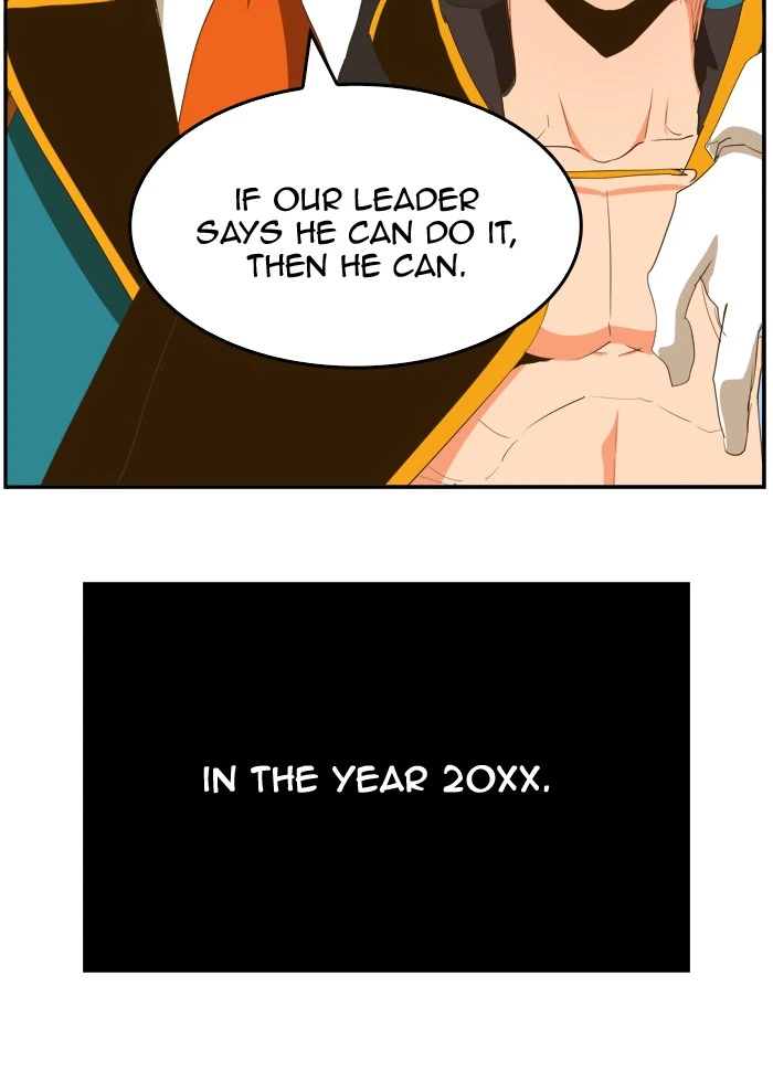 The God of High School Chapter 386 — page 83