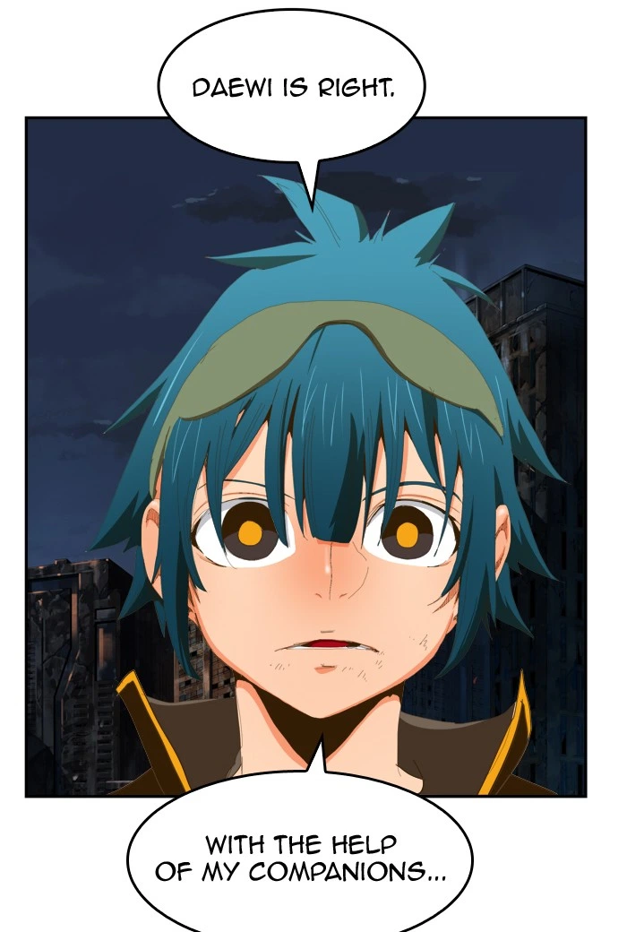 The God of High School Chapter 386 — page 85