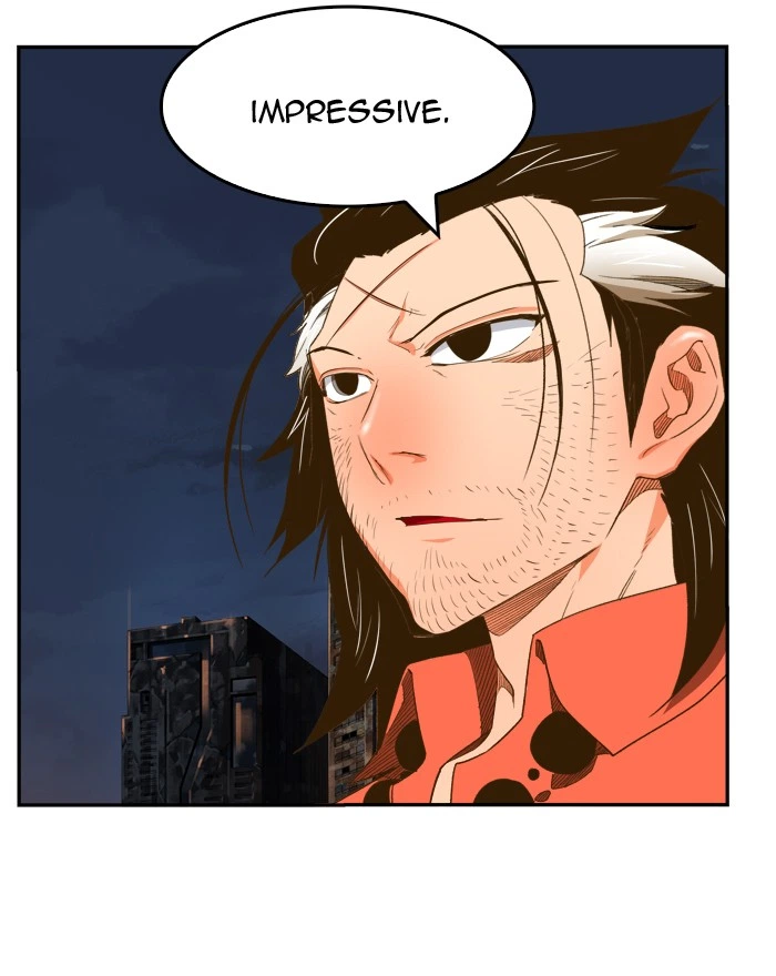 The God of High School Chapter 386 — page 88