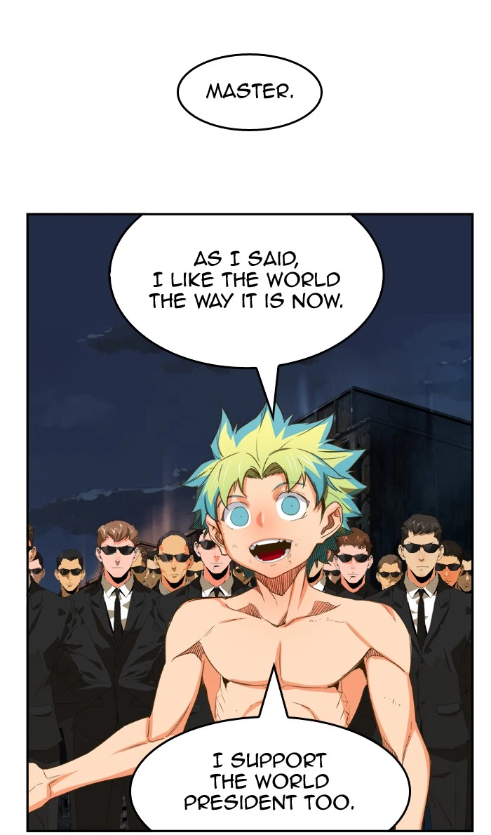 The God of High School Chapter 386 — page 93