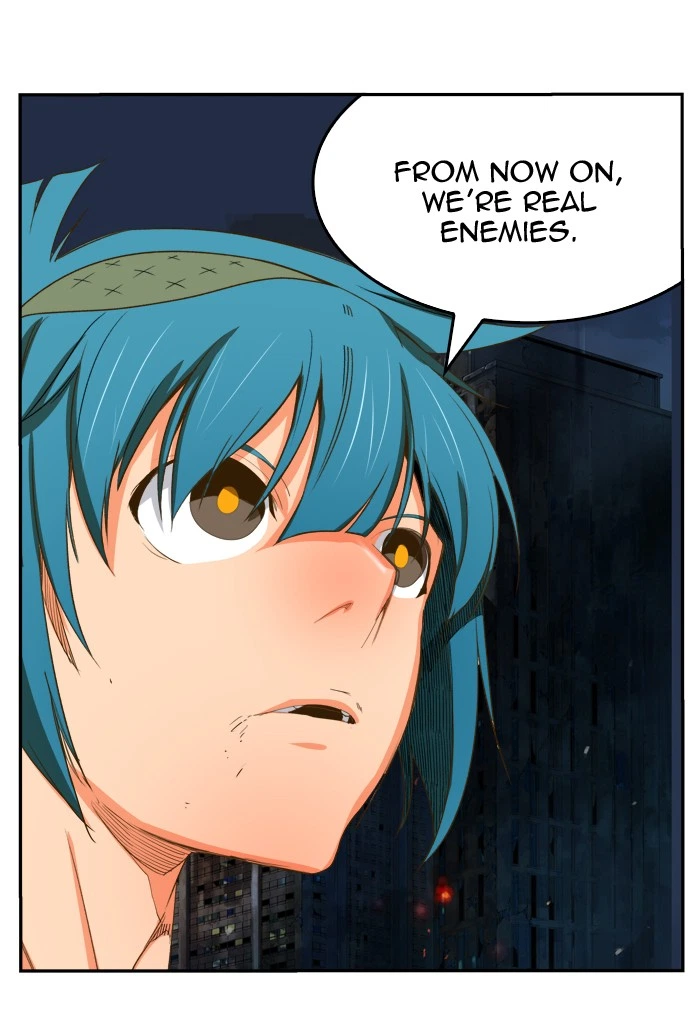 The God of High School Chapter 386 — page 94