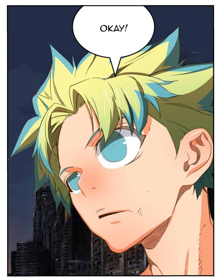 The God of High School Chapter 386 — page 95