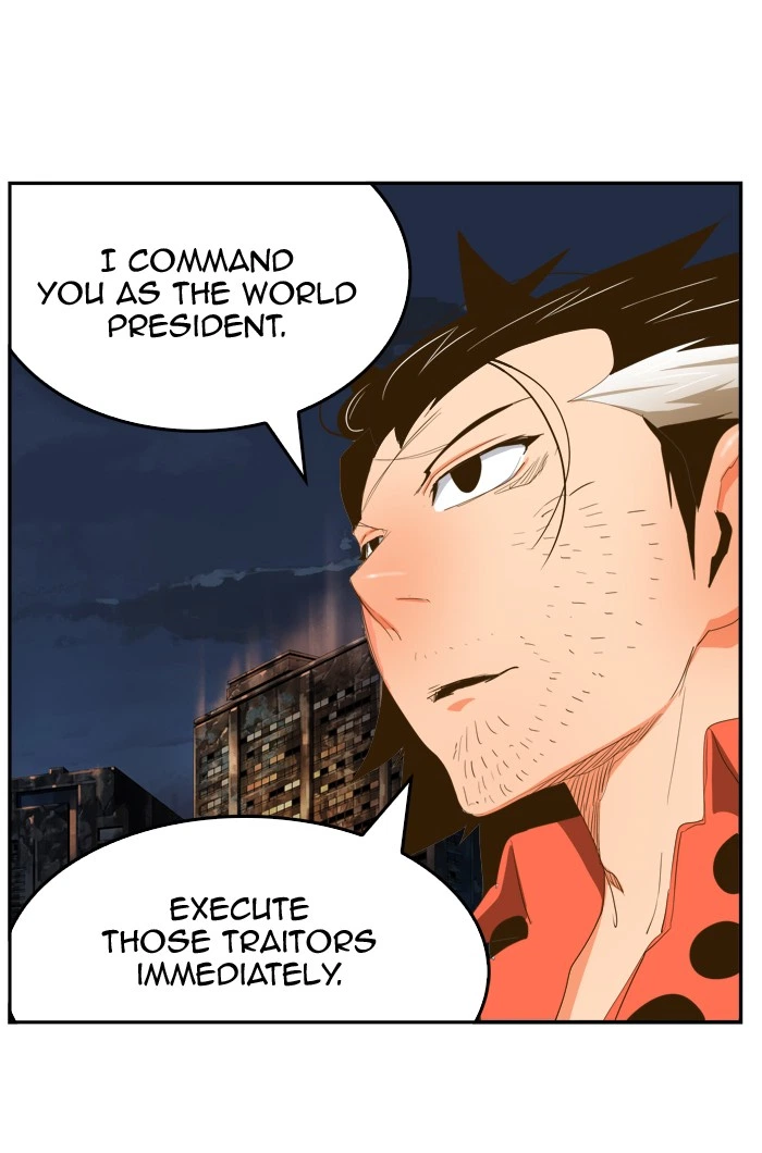 The God of High School Chapter 386 — page 98
