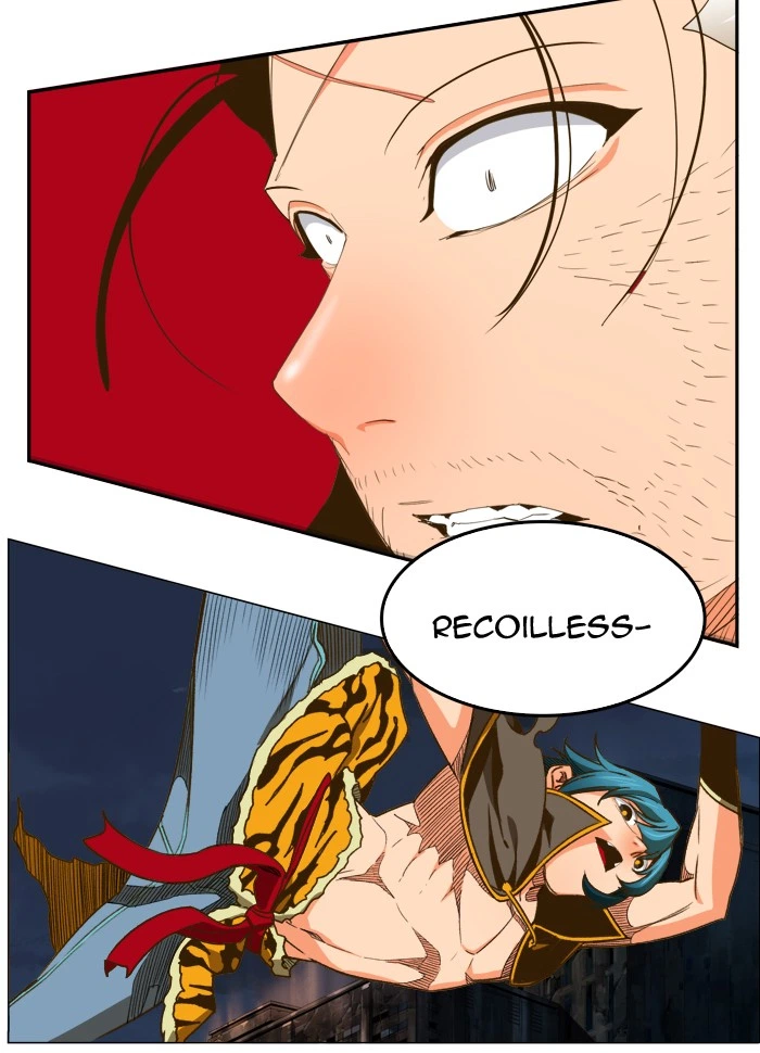 The God of High School Chapter 386 — page 100
