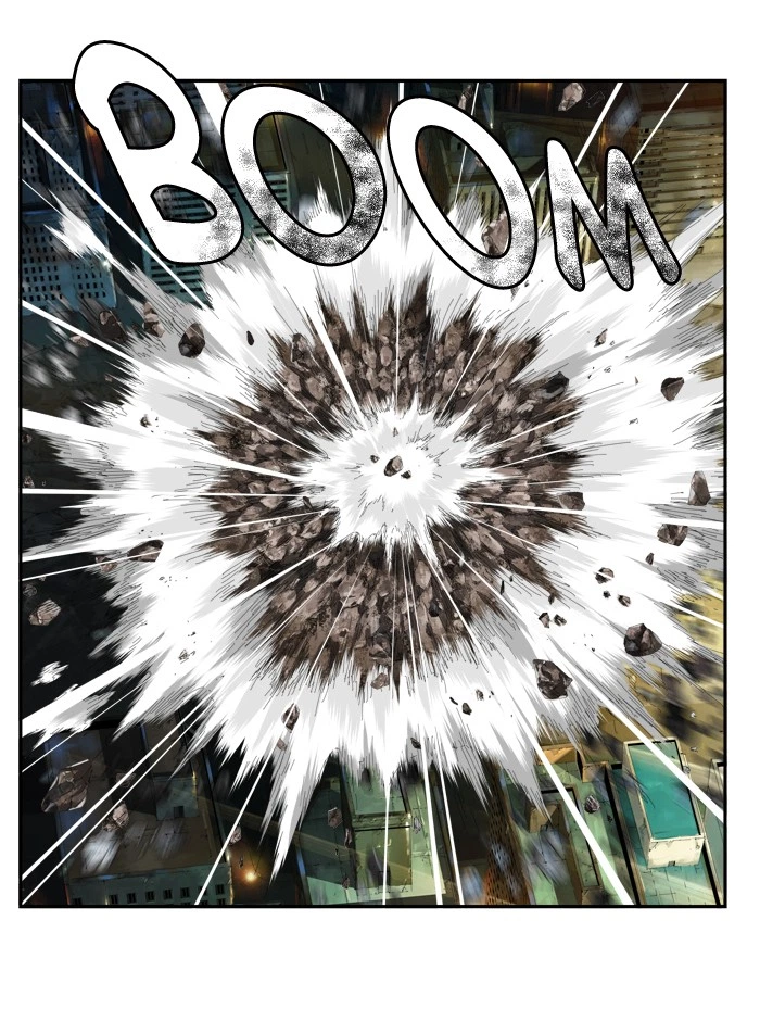 The God of High School Chapter 386 — page 101