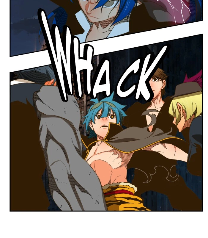 The God of High School Chapter 386 — page 103