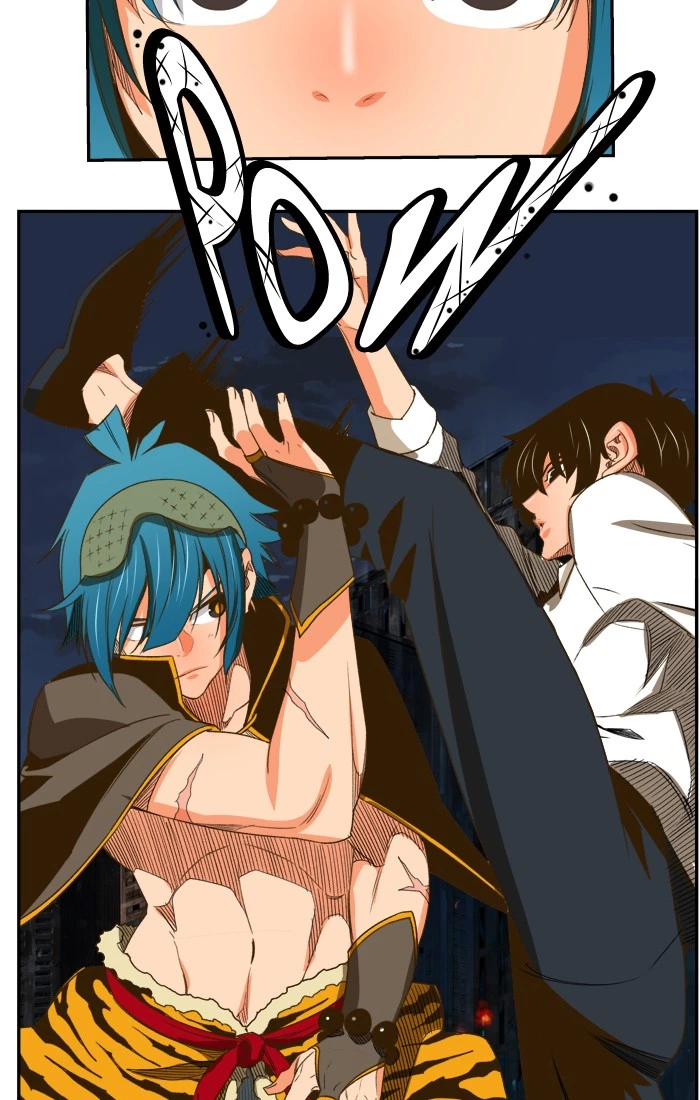 The God of High School Chapter 386 — page 106