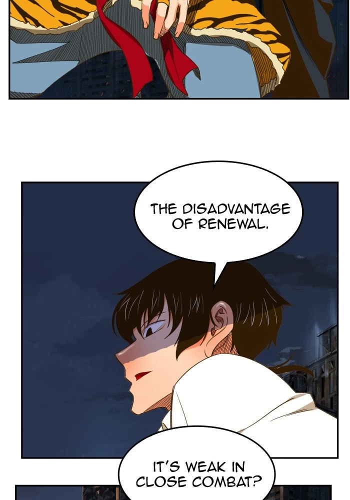 The God of High School Chapter 386 — page 107