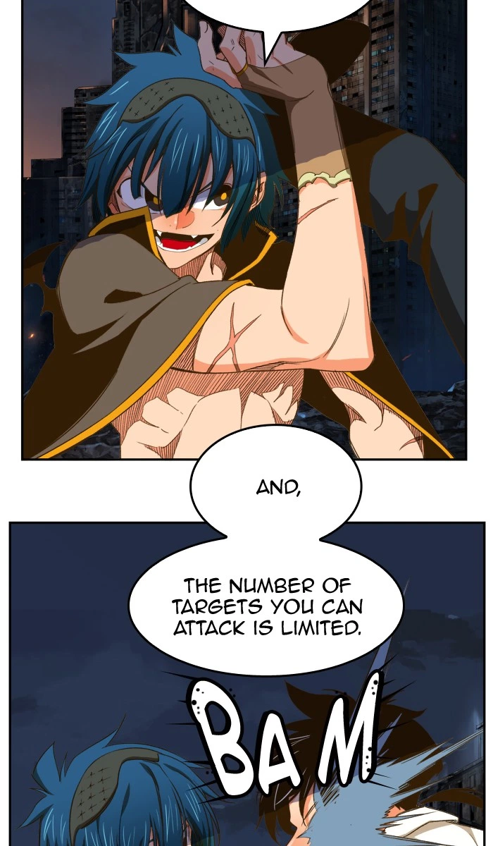 The God of High School Chapter 386 — page 108