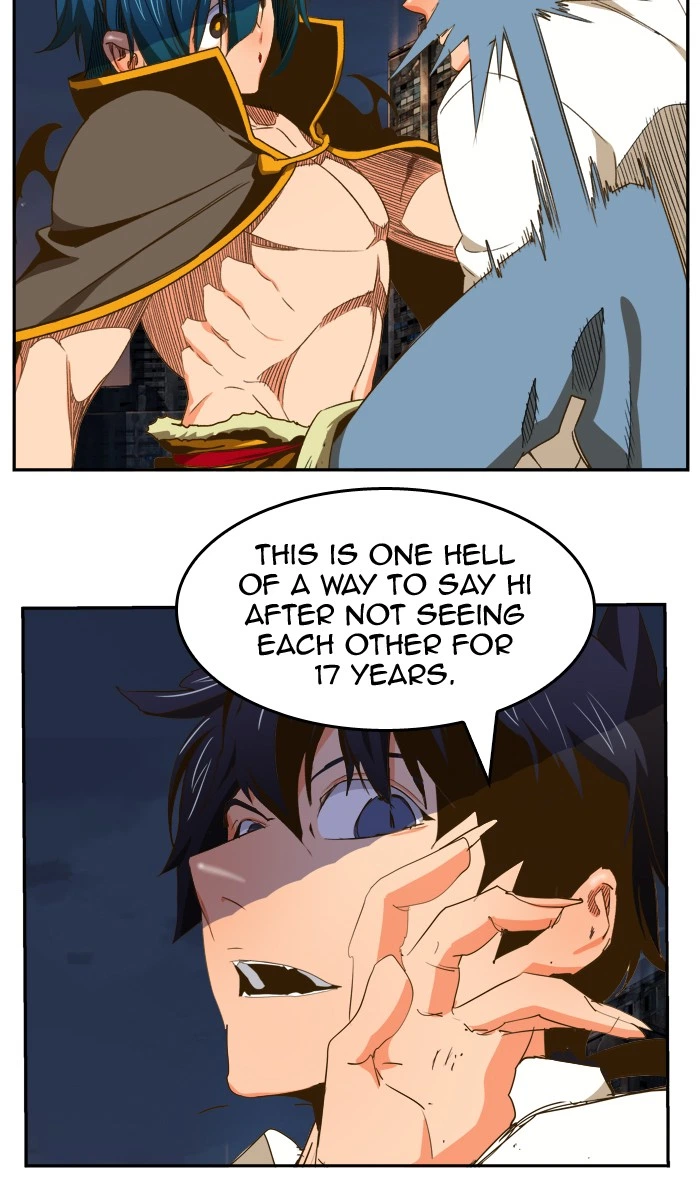 The God of High School Chapter 386 — page 109