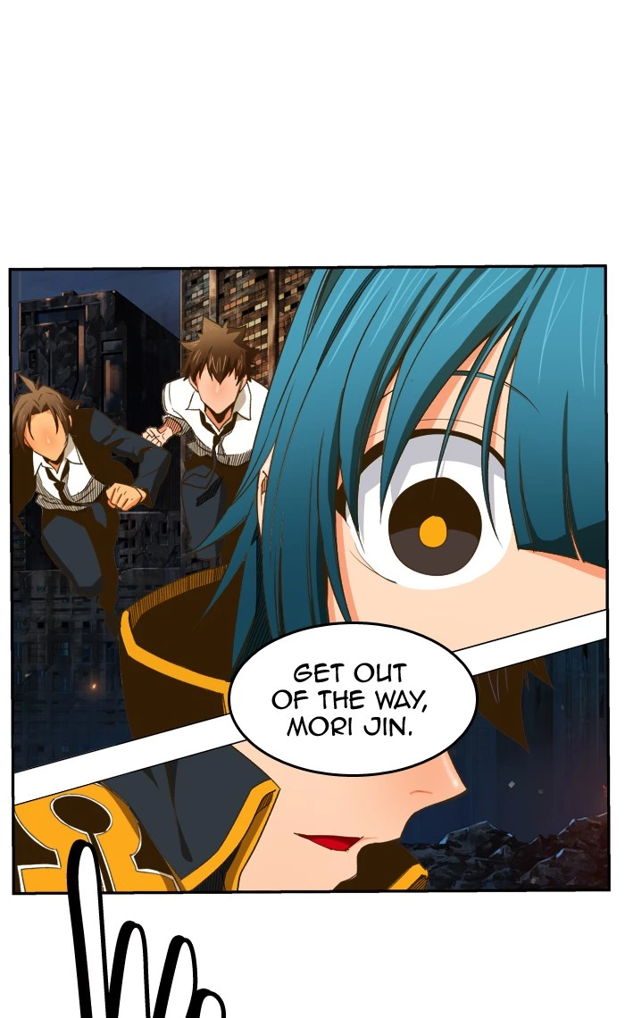 The God of High School Chapter 386 — page 110