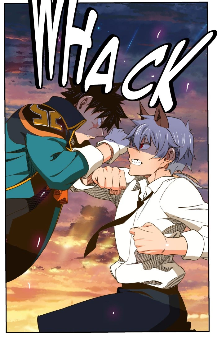 The God of High School Chapter 386 — page 111